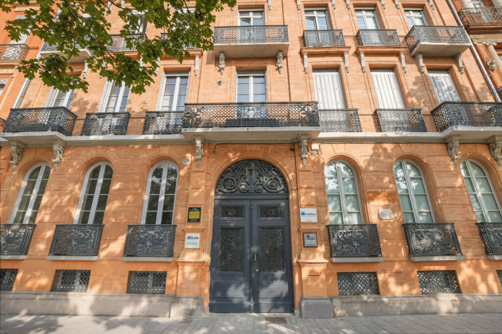 izicure location bureau centre ville toulouse - 3
