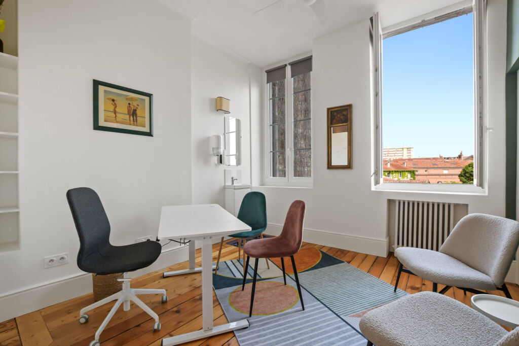 izicure location bureau paramedical toulouse - 1