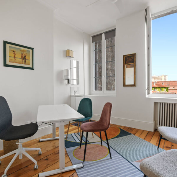 izicure location bureau paramedical toulouse - 1