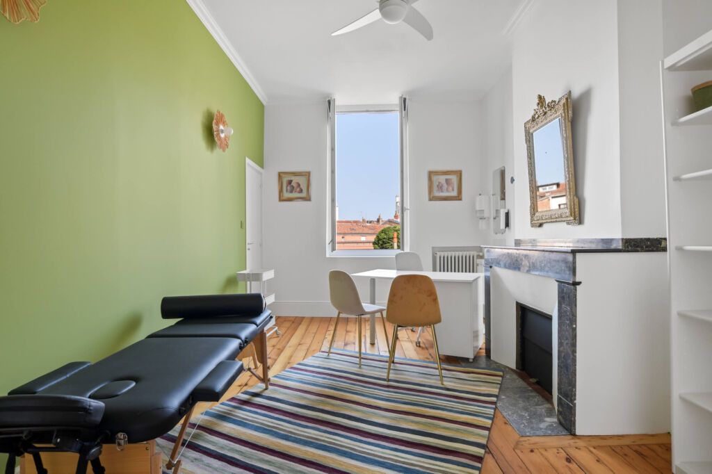 izicure location bureau professionnel bien etre toulouse - 3