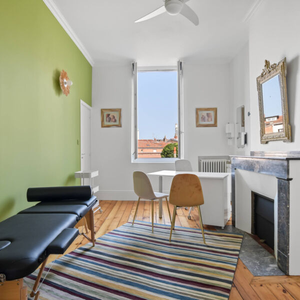 izicure location bureau professionnel bien etre toulouse - 3