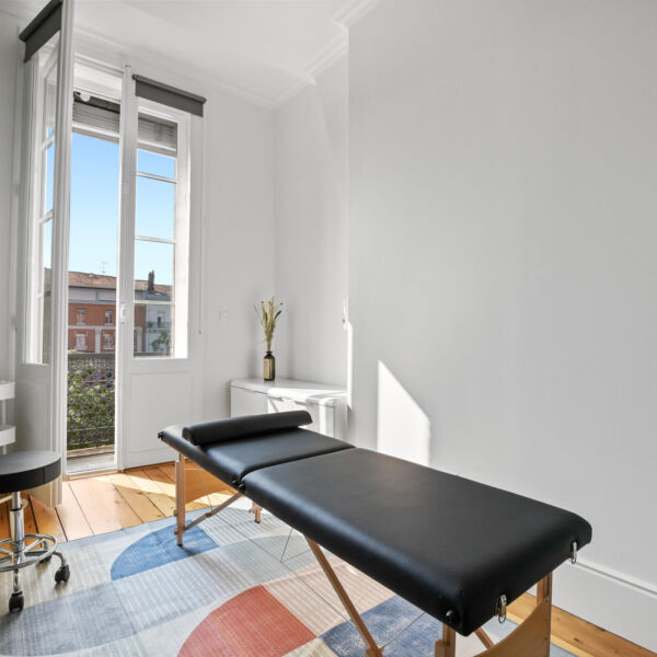 izicure location bureau professionnel sante toulouse - 3