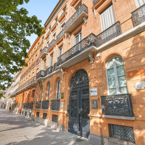 izicure location bureau toulouse - 1