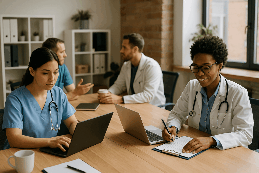 location bureau coworking paramedical toulouse - 50